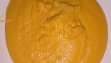 Brigadeiro de Cenoura