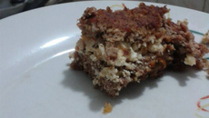 Kibe de forno recheado