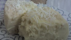 Pudim rápido de coco