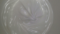 Marshmallow para coberturas