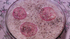 Pizza de Liquidificador