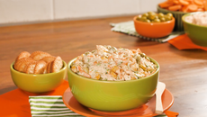 Patê de frango cremoso