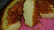 Bolo de arroz