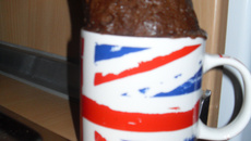 Bolo de caneca perfeito