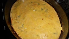 Souflé de abobrinha