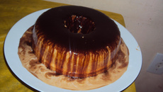Bolo de sorvete