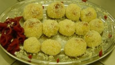 Pãezinhos de goiaba