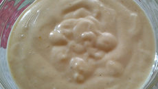 Molho de mostarda para salada excepcional