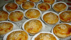 Massa básica para empadinhas