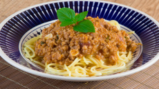 Molho bolonhesa (original)