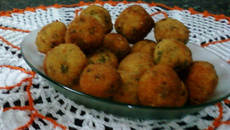 Bolinho de Arroz