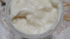 Requeijão sem vergonha