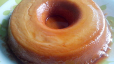 Pudim de Pão