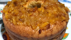Bolo de carambola