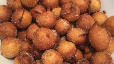 Bolinho de chuva