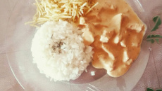 Estrogonofe de frango delicioso