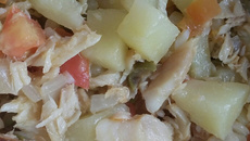 Bacalhau da Vera