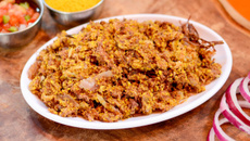 Paçoca de carne de sol