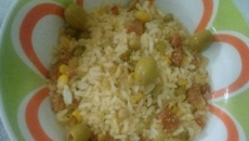 Arroz Farofado