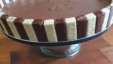 Torta holandesa fácil