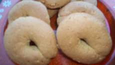 Biscoito de Amendoim