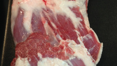 Churrasco de ovelha ao limão