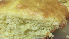 Bolo de laranja rápido