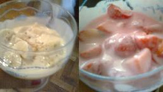 Sobremesa light perfeita