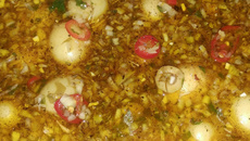 Batatinhas em conserva da Natty