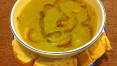 Sopa de ervilha