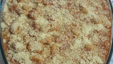 Nhoque de batata maravilhoso