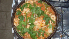 Moqueca de Arraia