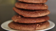 Cookies de nutella