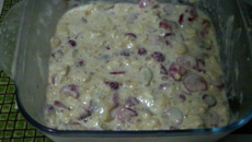 Sobremesa de Morango