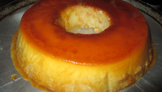 Pudim de leite em pó