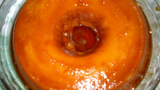 Pudim de Laranja