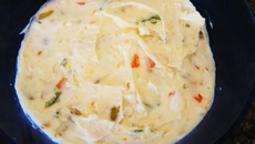 Maionese paranaense da Meire