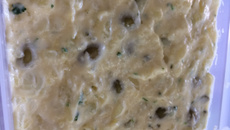 Maionese para churrasco