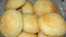 Pão de cebola