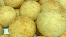 Pão de queijo da Martinha
