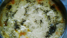 Torta de frango cremosa