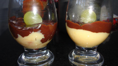 Delicia de chocolate da Ursula