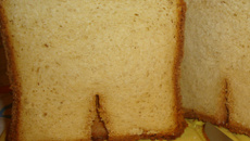 Pão rápido perfeito - máquina de pão