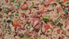 Arroz carreteiro e feijão tropeiro segundo Polinari