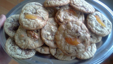 Cookies de chocolate