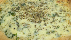 Torta de queijo de Minas