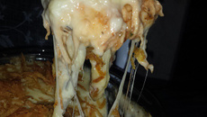 Fricassé de frango perfeito