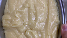 Brigadeiro branco de leite Ninho da Bel