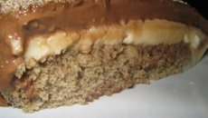 Pavê de cappuccino diet