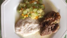 Carne de panela especial